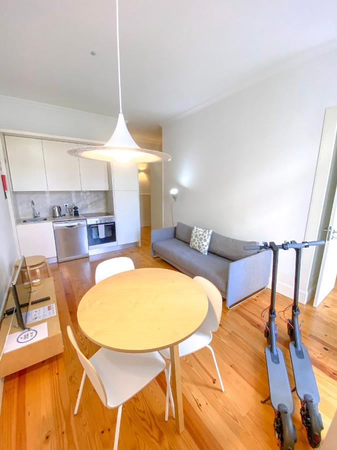 Cl Ildefonso III Apartment ปอร์โต ภายนอก รูปภาพ