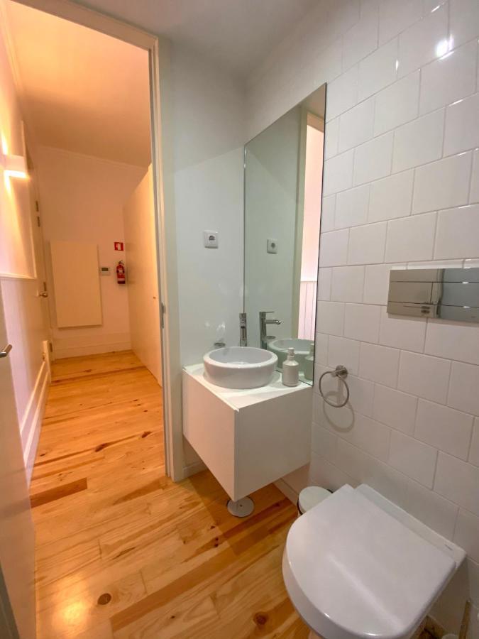 Cl Ildefonso III Apartment ปอร์โต ภายนอก รูปภาพ