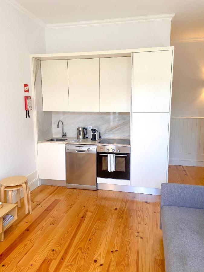 Cl Ildefonso III Apartment ปอร์โต ภายนอก รูปภาพ
