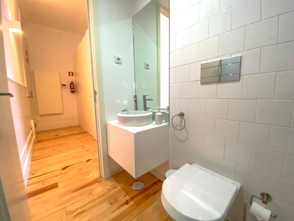 Cl Ildefonso III Apartment ปอร์โต ภายนอก รูปภาพ