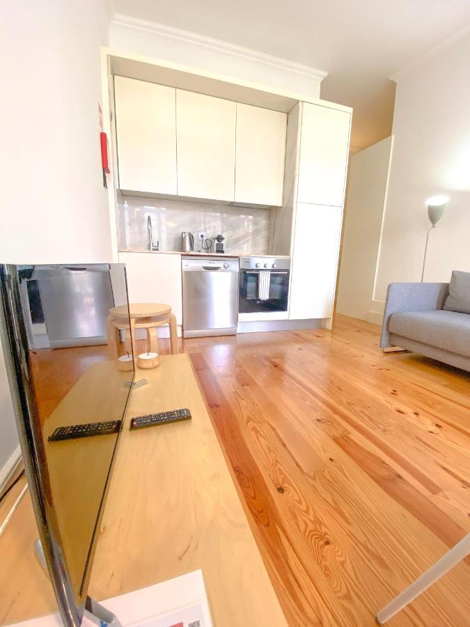 Cl Ildefonso III Apartment ปอร์โต ภายนอก รูปภาพ