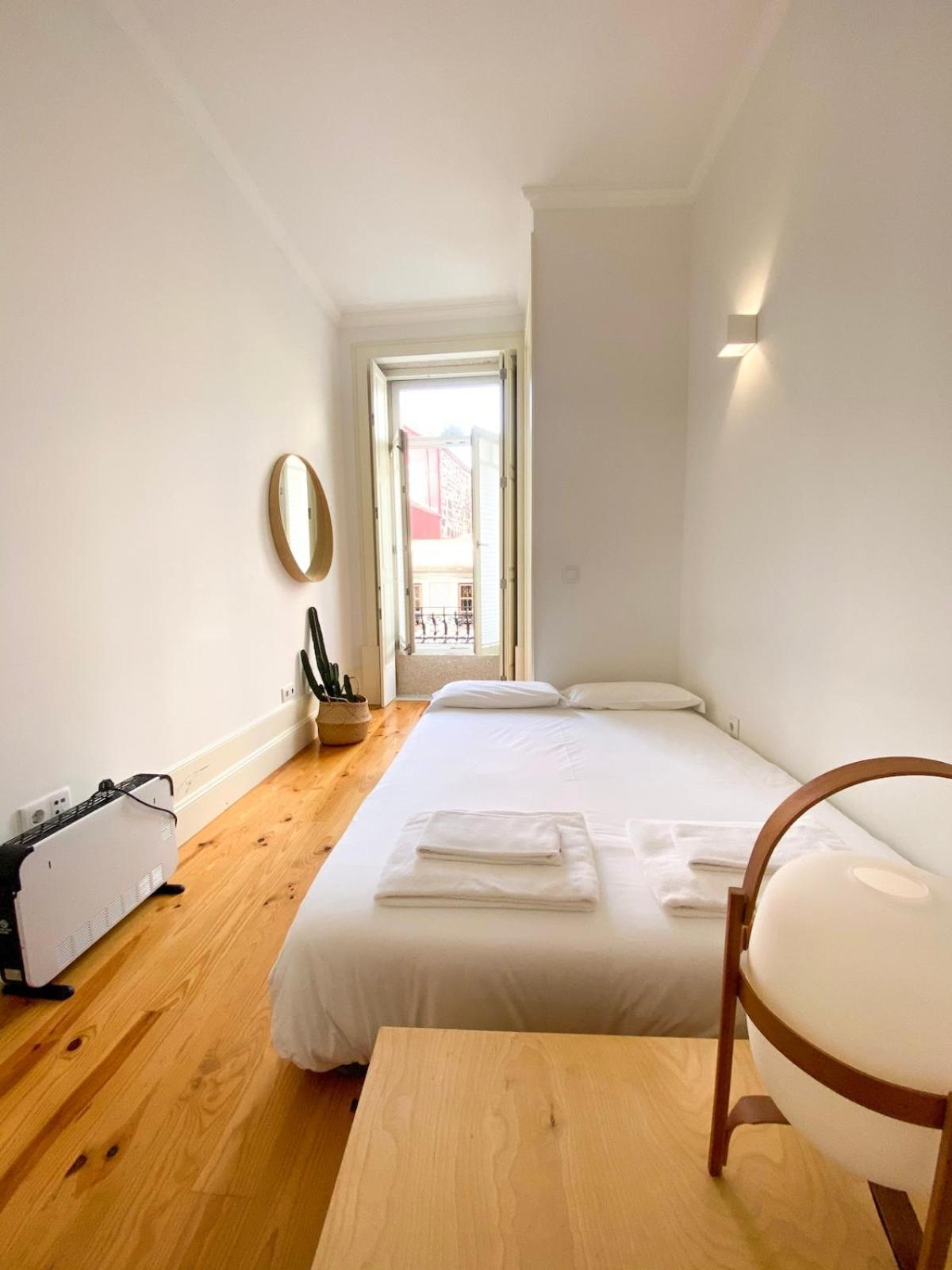 Cl Ildefonso III Apartment ปอร์โต ภายนอก รูปภาพ