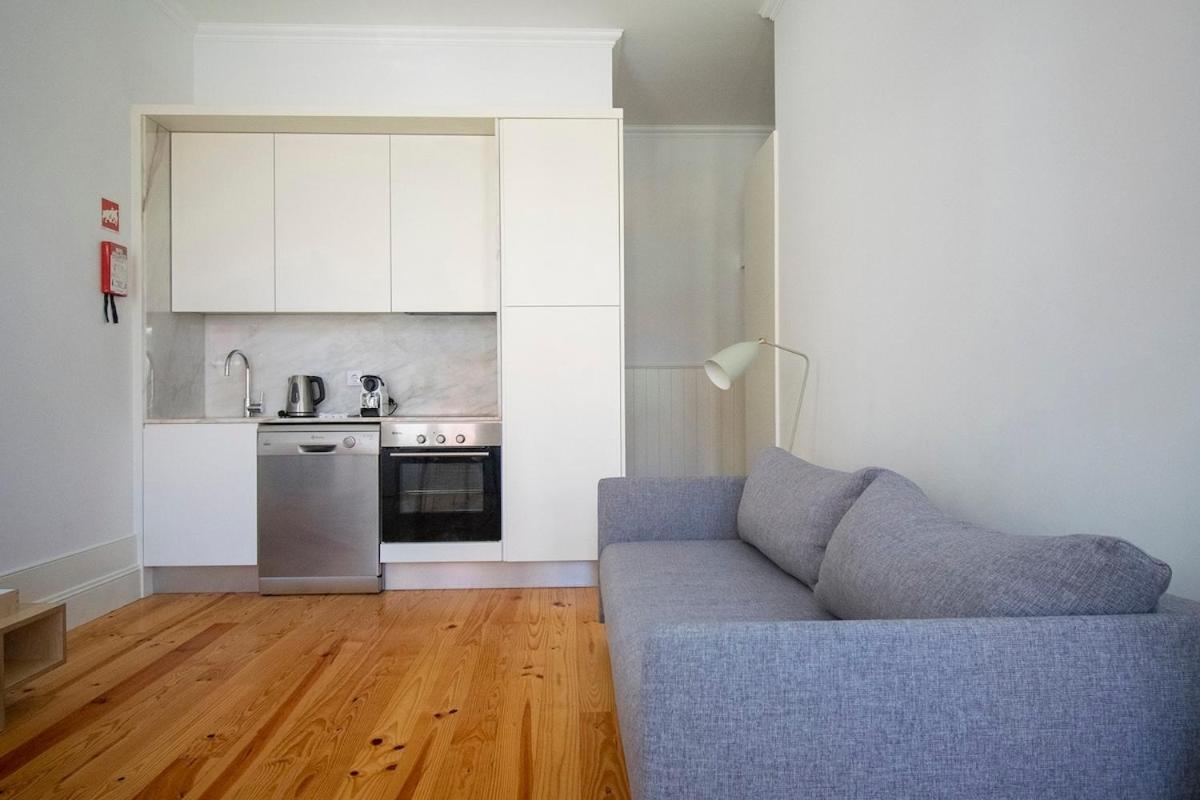 Cl Ildefonso III Apartment ปอร์โต ภายนอก รูปภาพ