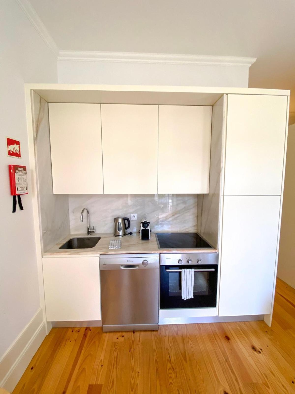 Cl Ildefonso III Apartment ปอร์โต ภายนอก รูปภาพ