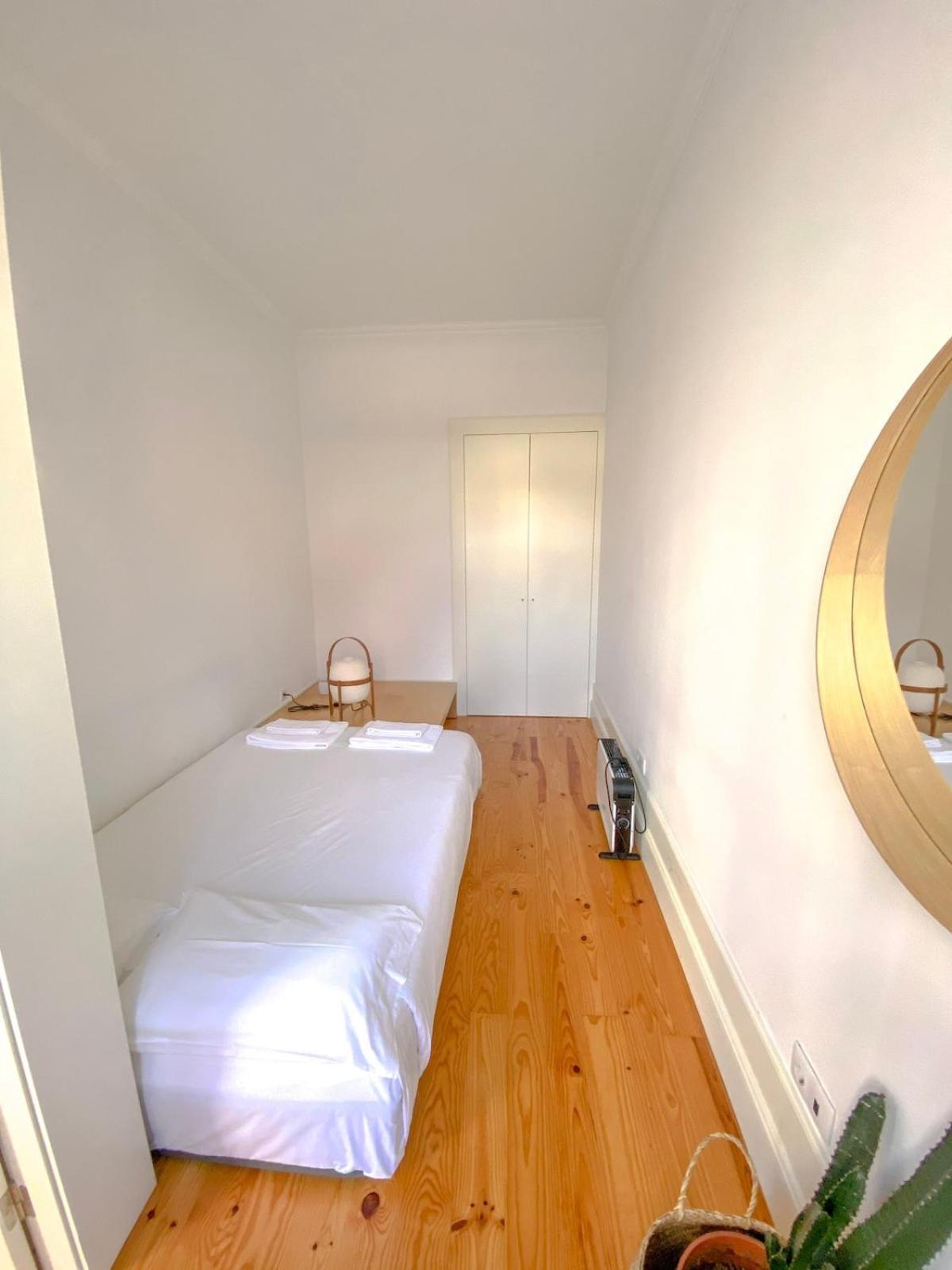 Cl Ildefonso III Apartment ปอร์โต ภายนอก รูปภาพ