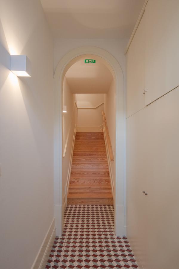 Cl Ildefonso III Apartment ปอร์โต ภายนอก รูปภาพ