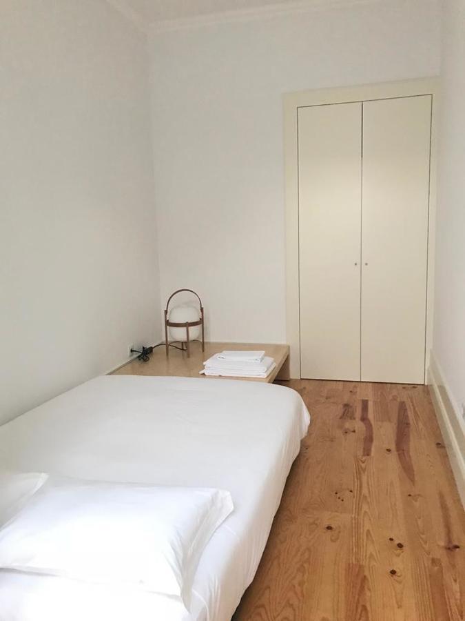 Cl Ildefonso III Apartment ปอร์โต ภายนอก รูปภาพ